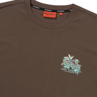 Original Palm Tree T-Shirt - Brown