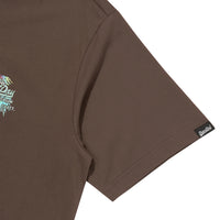 Original Palm Tree T-Shirt - Brown