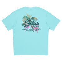 Original Palm Tree T-Shirt - Mint