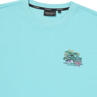 Original Palm Tree T-Shirt - Mint