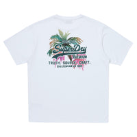 Original Palm Tree T-Shirt - White