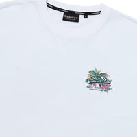 Original Palm Tree T-Shirt - White