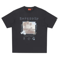 Summer Skating T-Shirt - Black