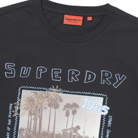Summer Skating T-Shirt - Black