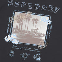 Summer Skating T-Shirt - Black