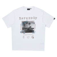 Summer Skating T-Shirt - White
