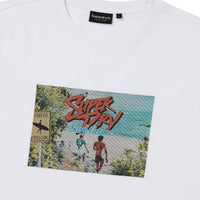Vacation Retro Graphic T-Shirt