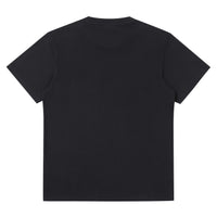 Snake Small Logo T-Shirt - Black