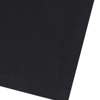 Snake Small Logo T-Shirt - Black