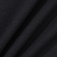 Snake Small Logo T-Shirt - Black