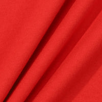Snake Small Logo T-Shirt - Red