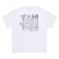 Rock And Roll T-Shirt - White