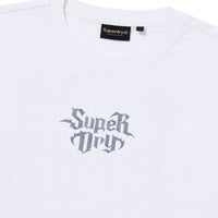 Rock And Roll T-Shirt - White