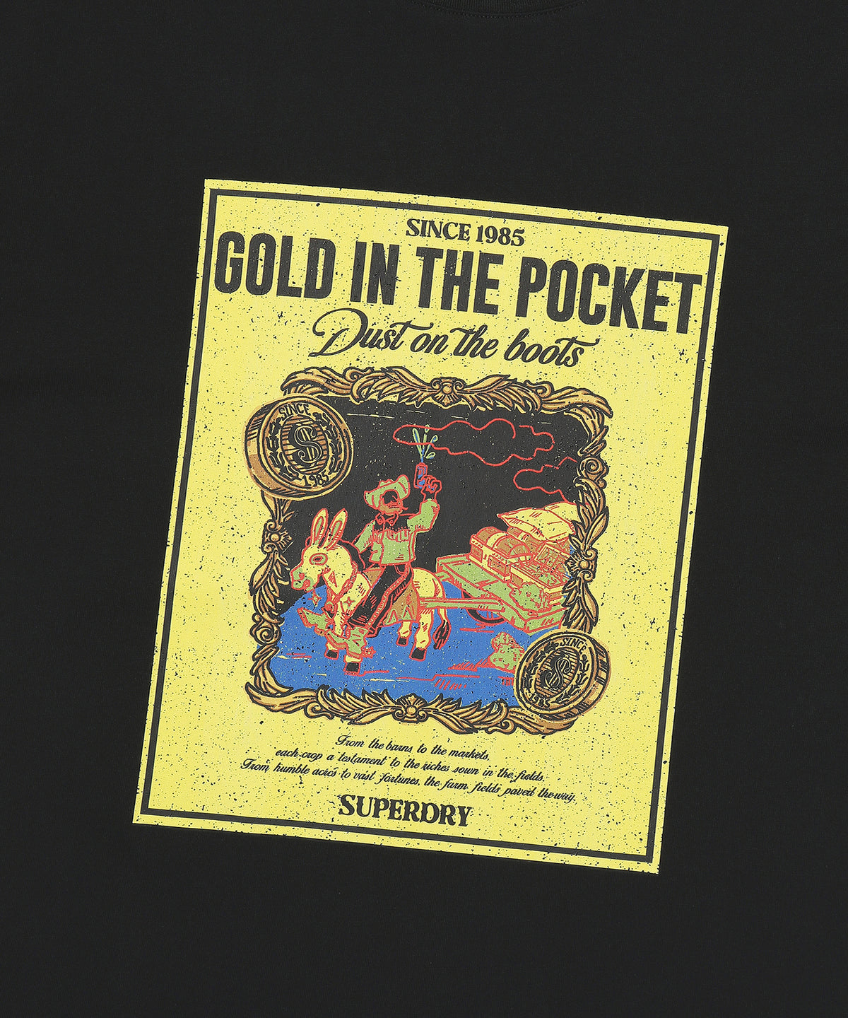 Gold Rush T-Shirt