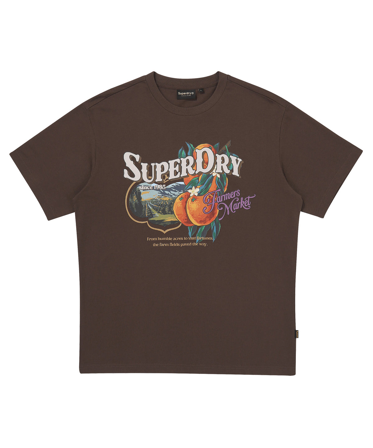 Farmers Market T-Shirt