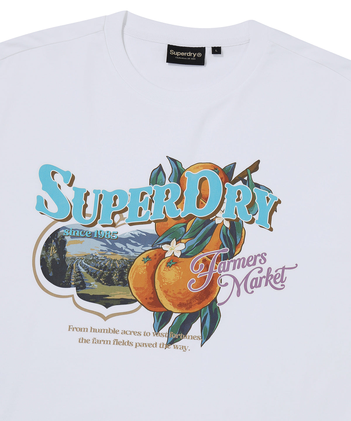 Farmers Market T-Shirt
