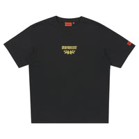 Rich Farmer T-Shirt - Black