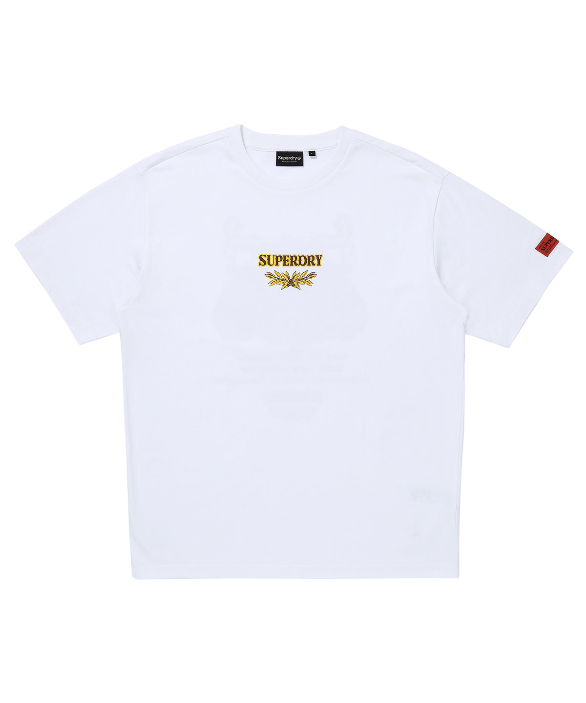 Rich Farmer T-Shirt - White