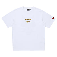 Rich Farmer T-Shirt - White