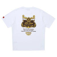 Rich Farmer T-Shirt - White