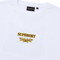 Rich Farmer T-Shirt - White