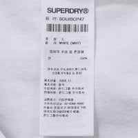 Rich Farmer T-Shirt - White