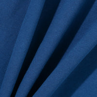 Overlap Graphic T-Shirt - D/Blue