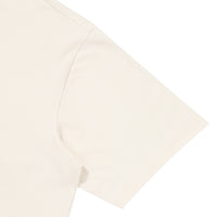 Core Mono Logo T-Shirt - Cream