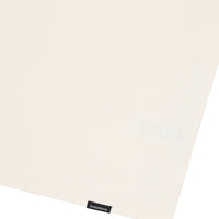 Core Mono Logo T-Shirt - Cream
