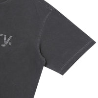 Core Mono Logo T-Shirt - D/Grey
