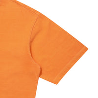 Core Mono Logo T-Shirt - D/Orange