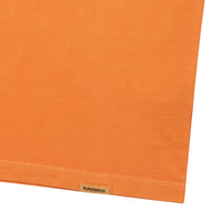 Core Mono Logo T-Shirt - D/Orange