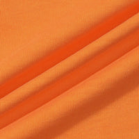 Core Mono Logo T-Shirt - D/Orange