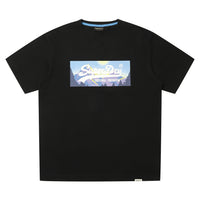 Mountain Logo T-Shirt - Black