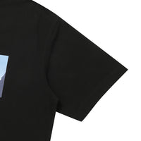Mountain Logo T-Shirt - Black