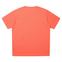 Mountain Logo T-Shirt - Coral