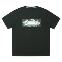 Mountain Logo T-Shirt - Hunter