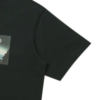 Mountain Logo T-Shirt - Hunter