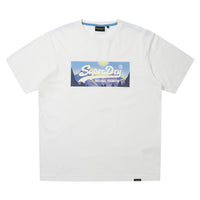 Mountain Logo T-Shirt - White