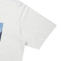Mountain Logo T-Shirt - White