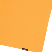 Baseball Logo T-Shirt - D/Yellow