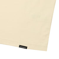 Baseball Logo T-Shirt - L/Beige