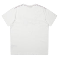 Baseball Logo T-Shirt - White