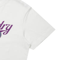 Baseball Logo T-Shirt - White