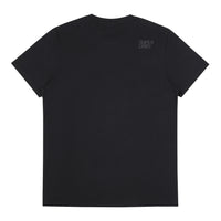 Center Logo T-Shirt - Black