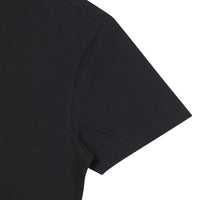 Center Logo T-Shirt - Black