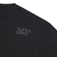 Center Logo T-Shirt - Black