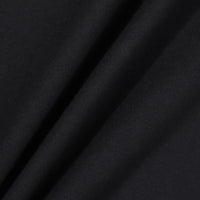 Center Logo T-Shirt - Black