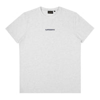 Center Logo T-Shirt - L/Grey