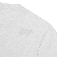 Center Logo T-Shirt - L/Grey